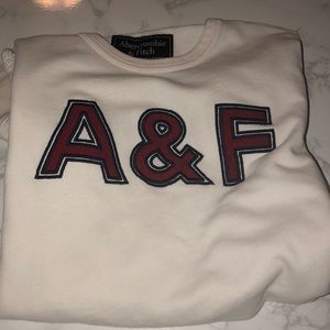 Men’s Abercrombie and Fitch Sweatshirt